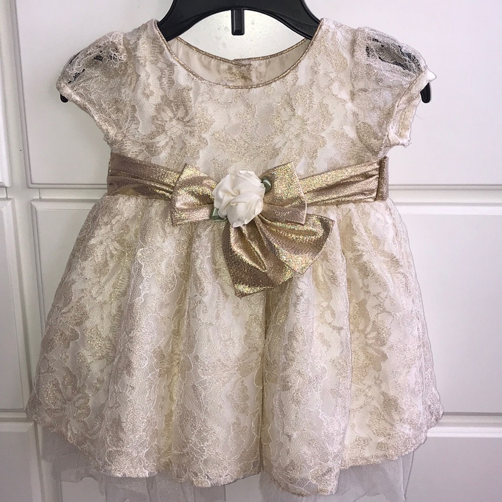 Baby Formal Dress